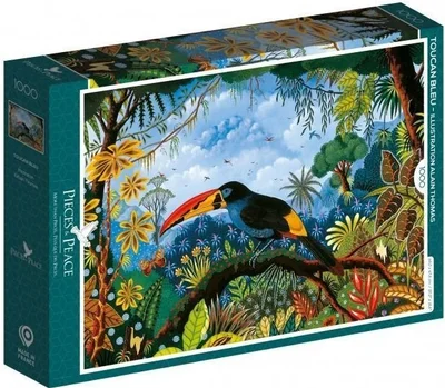 Toucan Bleu