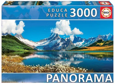 Bachalpsee Lake, Switzerland