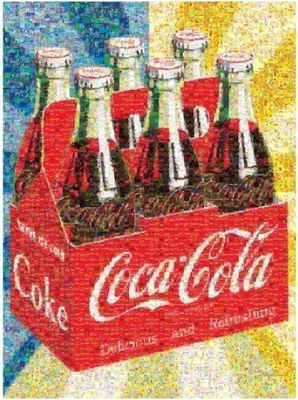 Coca-Cola - of Course!