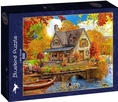 Lake house