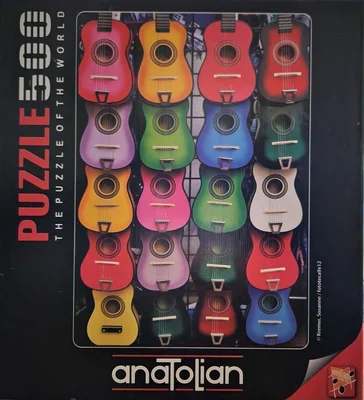 Colored Music