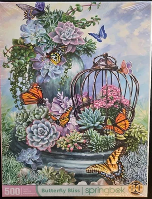 Butterfly Bliss