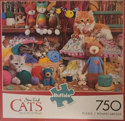 Crochet Kittens