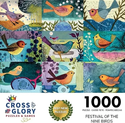 Festival of the Nine Birds