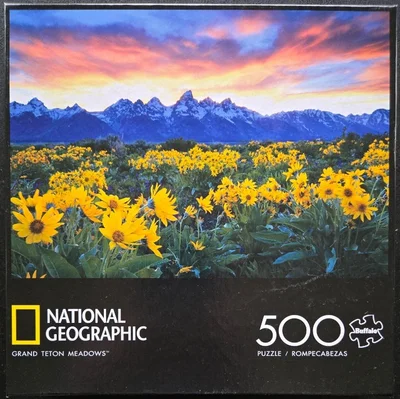 Grand Teton Meadows
