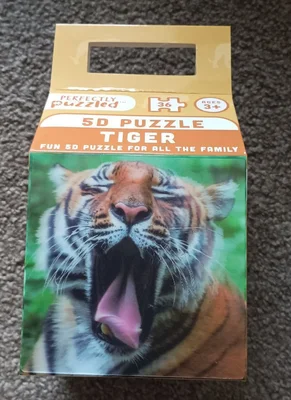 Tiger 5D