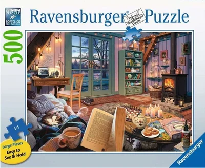 Cozy Retreat