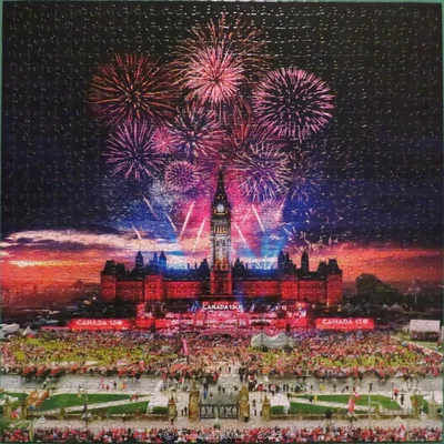 Canada Day 150, Ottawa, Canada