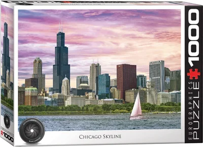 Chicago Skyline
