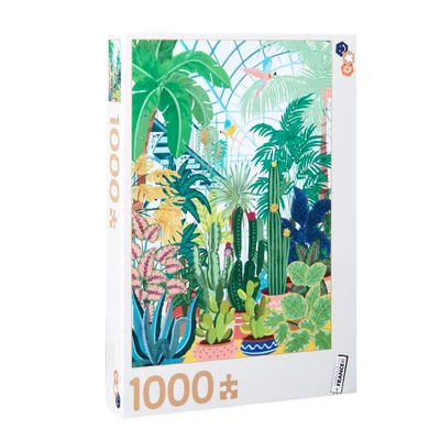 Serre tropicale