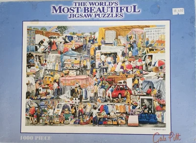 Car Boot Sale