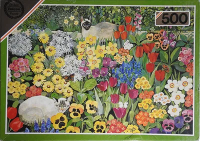 Spring Cats
