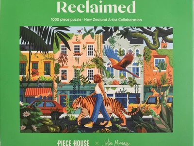 Reclaimed
