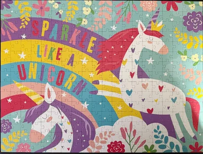 Sparkle Like A Unicorn