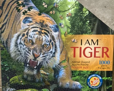 I am Tiger