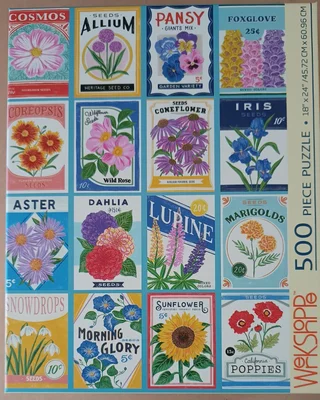Seed Packets