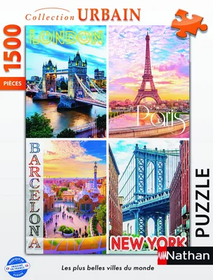 Les plus belles villes du monde