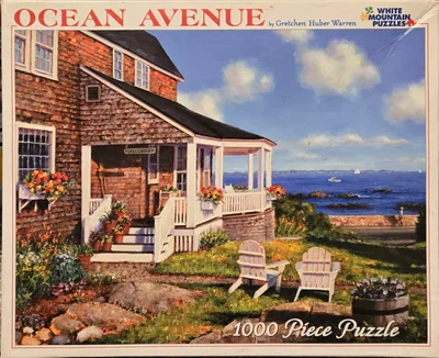 Ocean Avenue