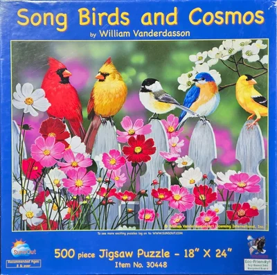 Song Birds and Cosmos