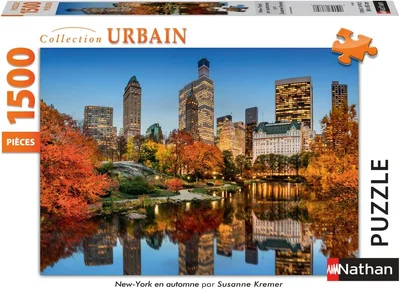 New-York en automne