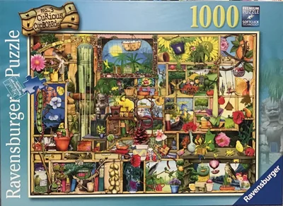 The Gardener’s Cupboard