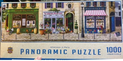 Afternoon in Paris