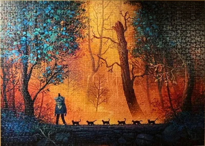 Woodland March