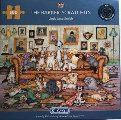 The Barkers-Scratchits