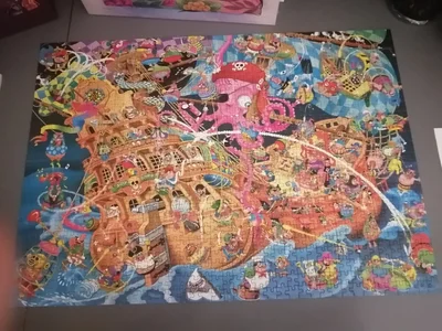 The Pink Pirate