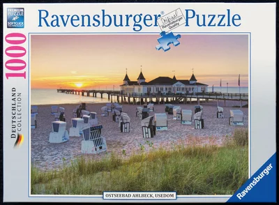 Ostseebad Ahlbeck, Usedom