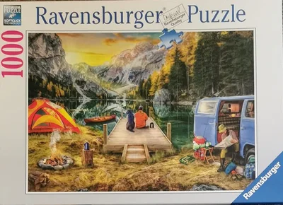 Calm Campsite