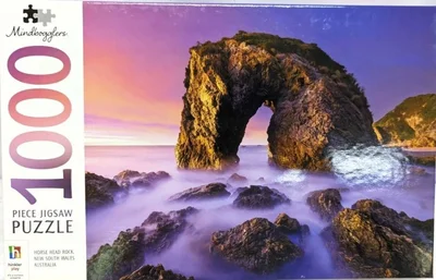 Horse Head Rock, New South Wales, Australia