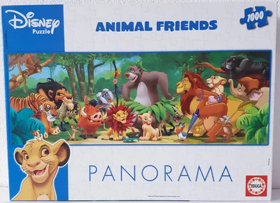Animal Friends