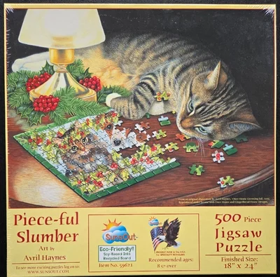 Piece-ful Slumber