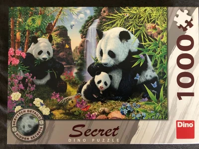 Hidden Pandas