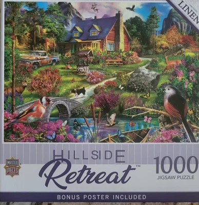 Hillside Retreat