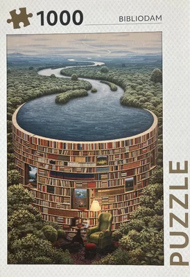 Bibliodam