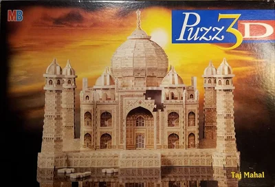 Taj Mahal