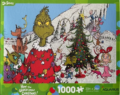 How the Grinch Stole Christmas!