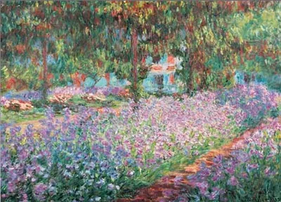 Le Jardin de l'Artiste à Giverny