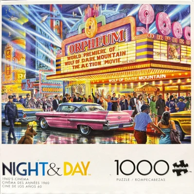 1960's Cinema