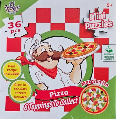Pizza Margherita
