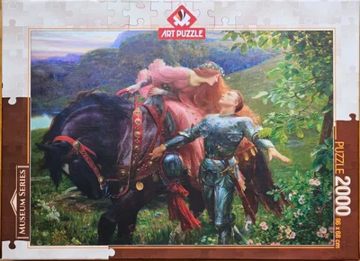 La Belle Dame Sans Merci