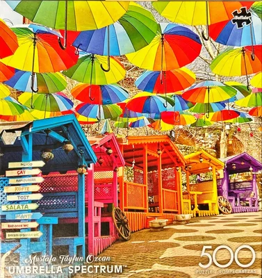 Umbrella Spectrum