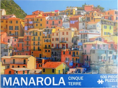 Manarola Cinque Terre