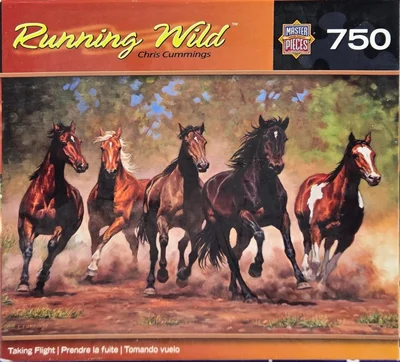 Running Wild