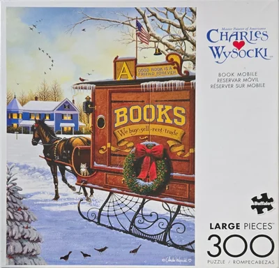 Book Mobile