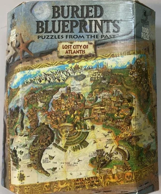 Lost City of Atlantis