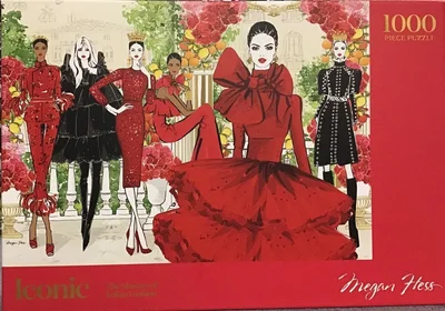 ICONIC - The Masters of Italian Fashion