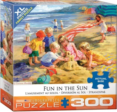 Fun in the Sun